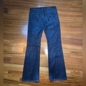 COH Dita Petite Lowrise Bootcut Jeans 26W
